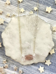 Caramel Candy Necklaces