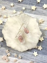 Caramel Candy Earrings