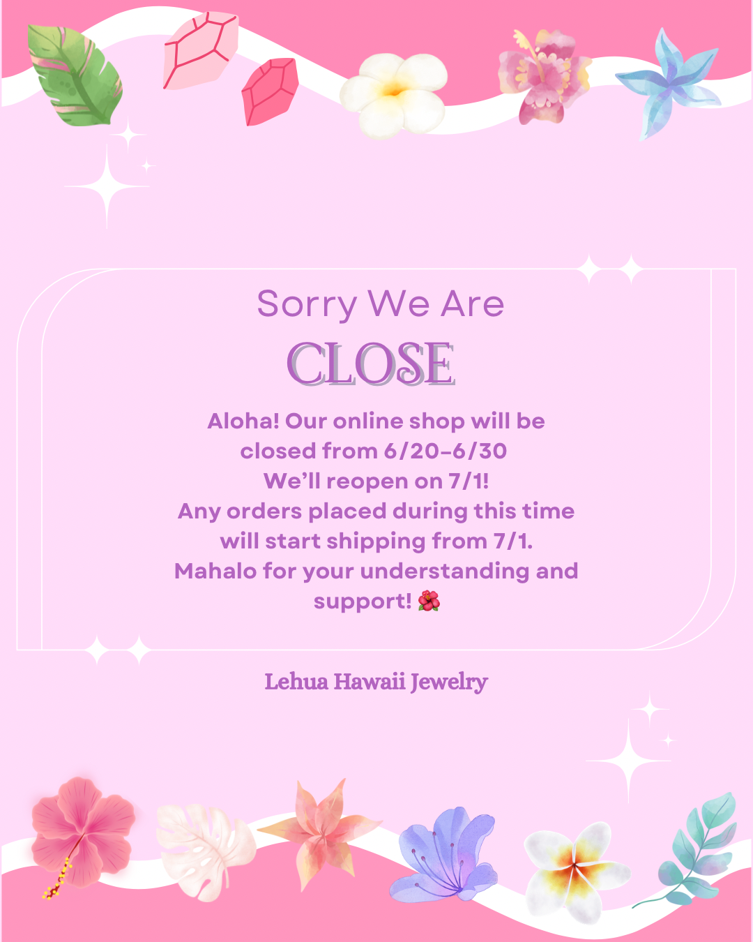 Lehua Hawaii Jewelry LLC