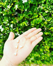 Pikake Flower Bracelet - Lehua Hawaii Jewelry LLC