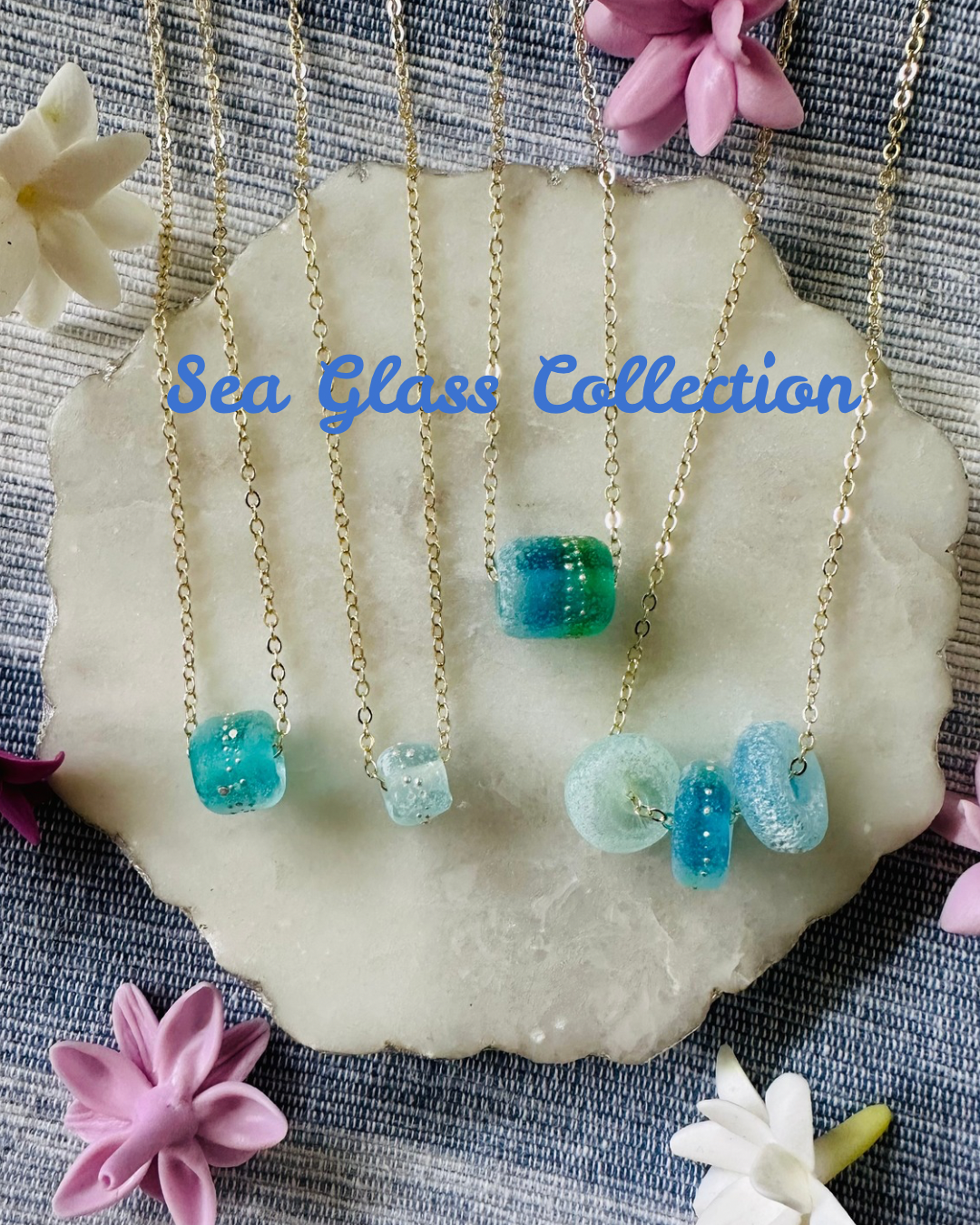 Sea Glass Collection