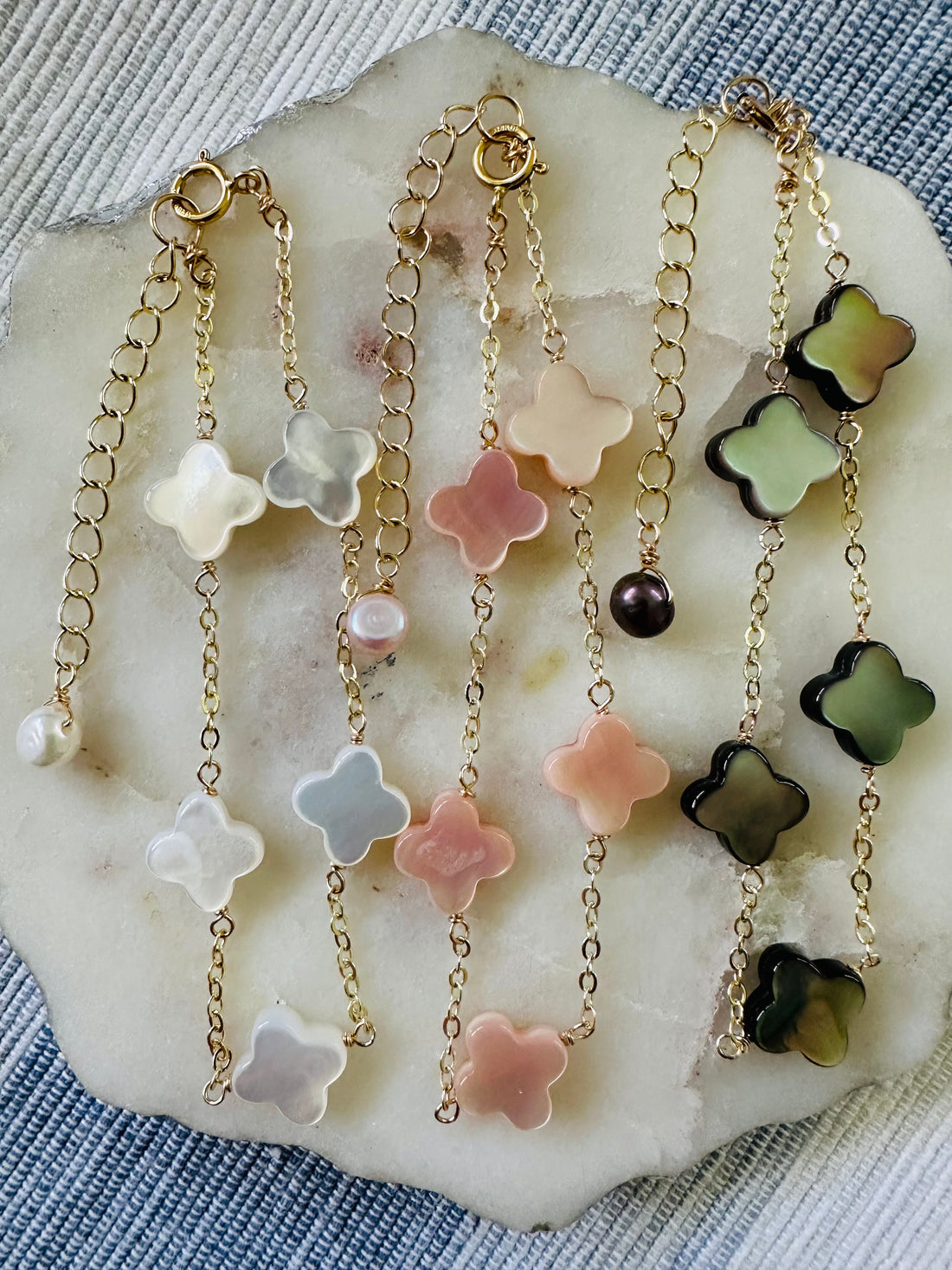 Bracelets
