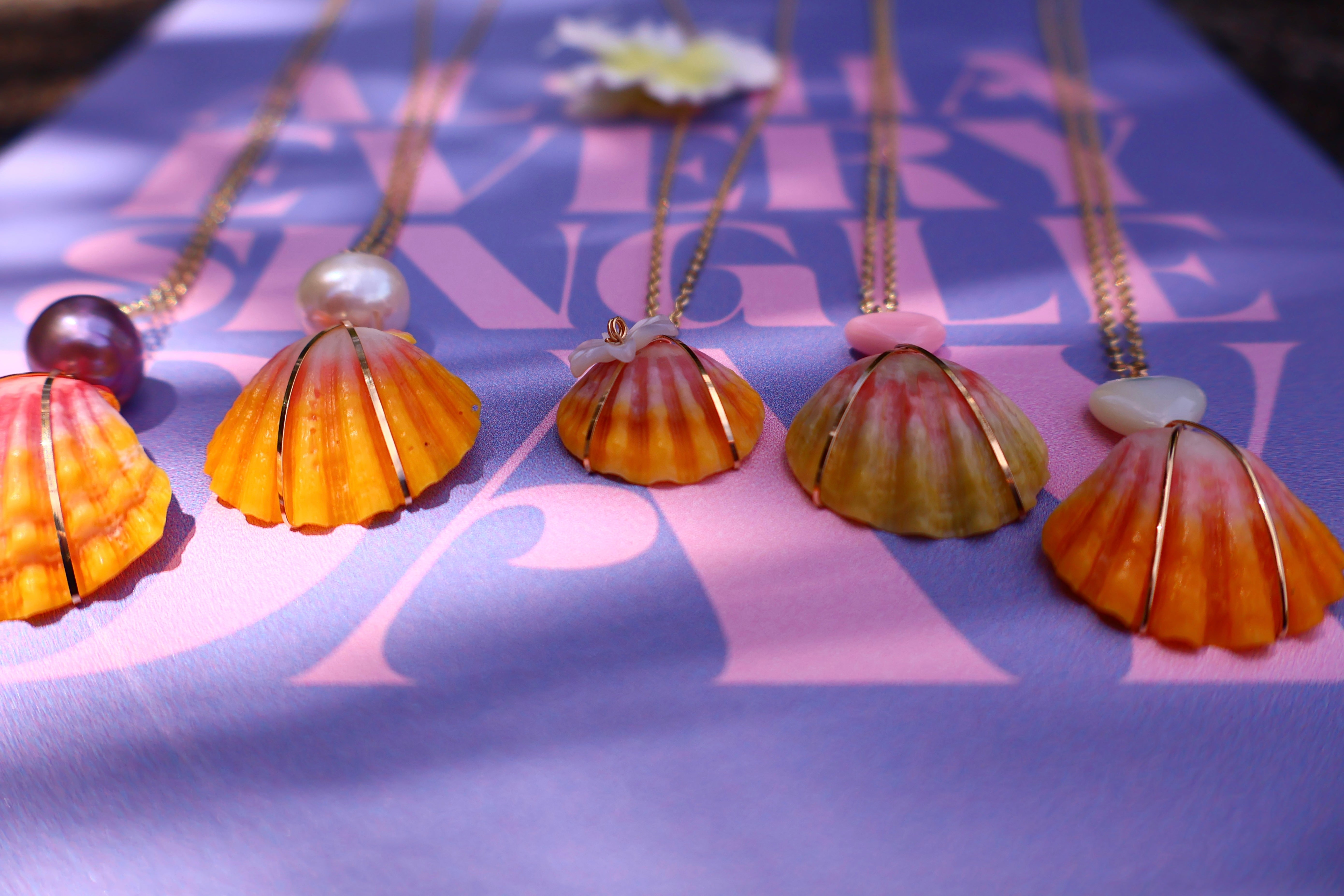 Aloha Shell Collection