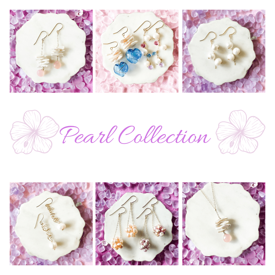 Pearl Collection - Lehua Hawaii Jewelry LLC