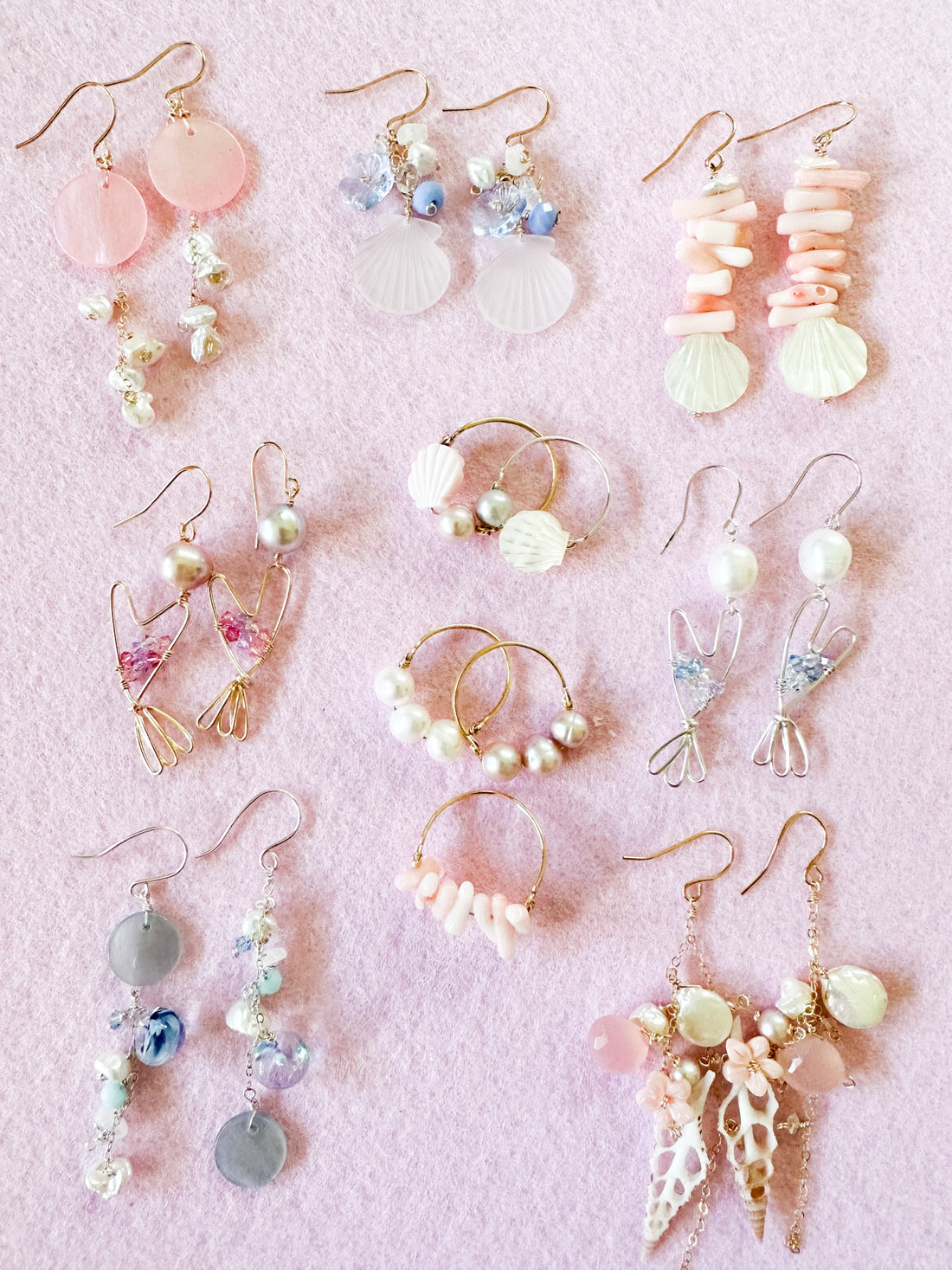 Mermaid Collection - Lehua Hawaii Jewelry LLC