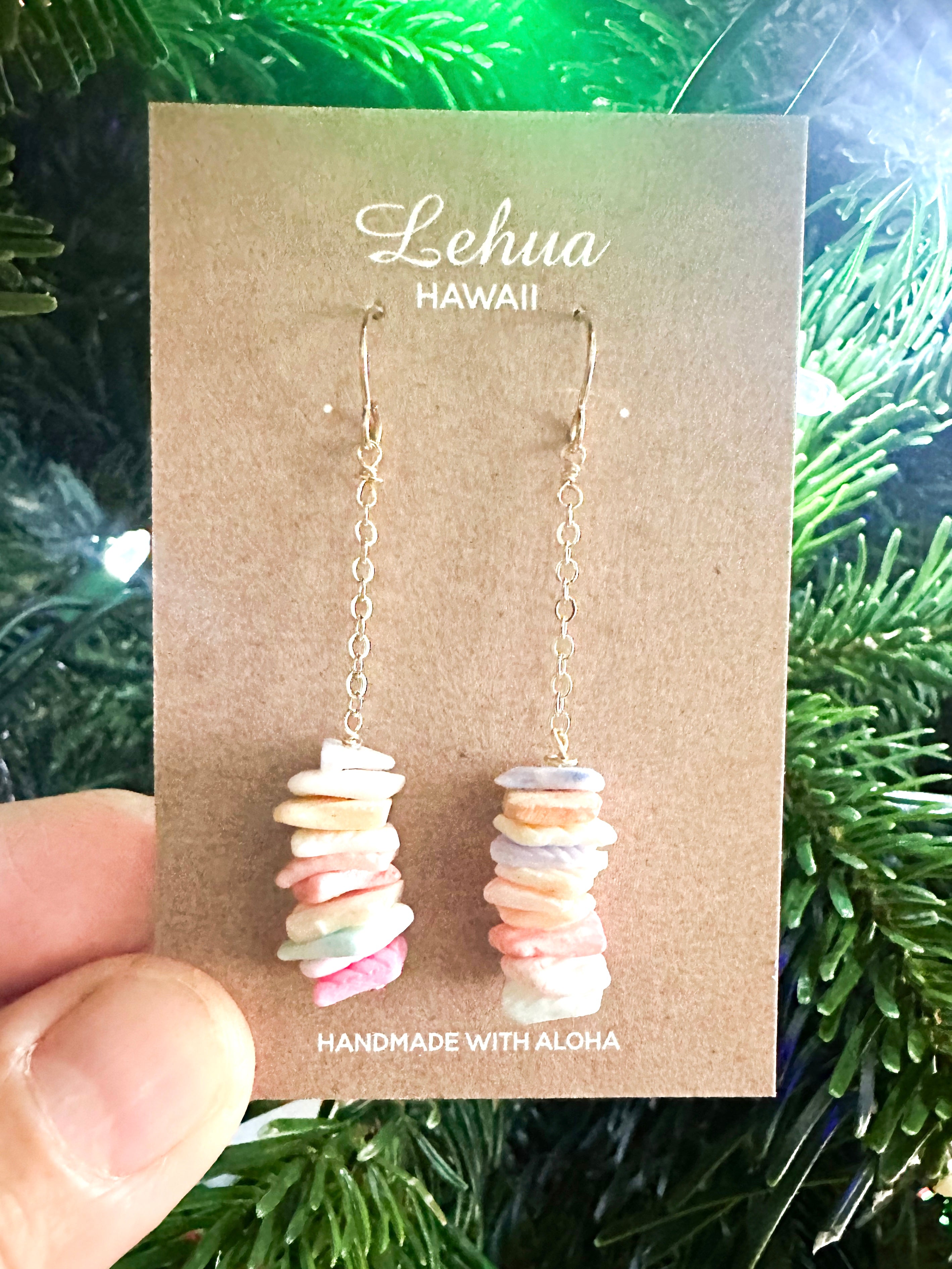 Dangling Earrings