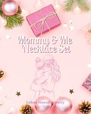 Mommy & Me Necklace Set