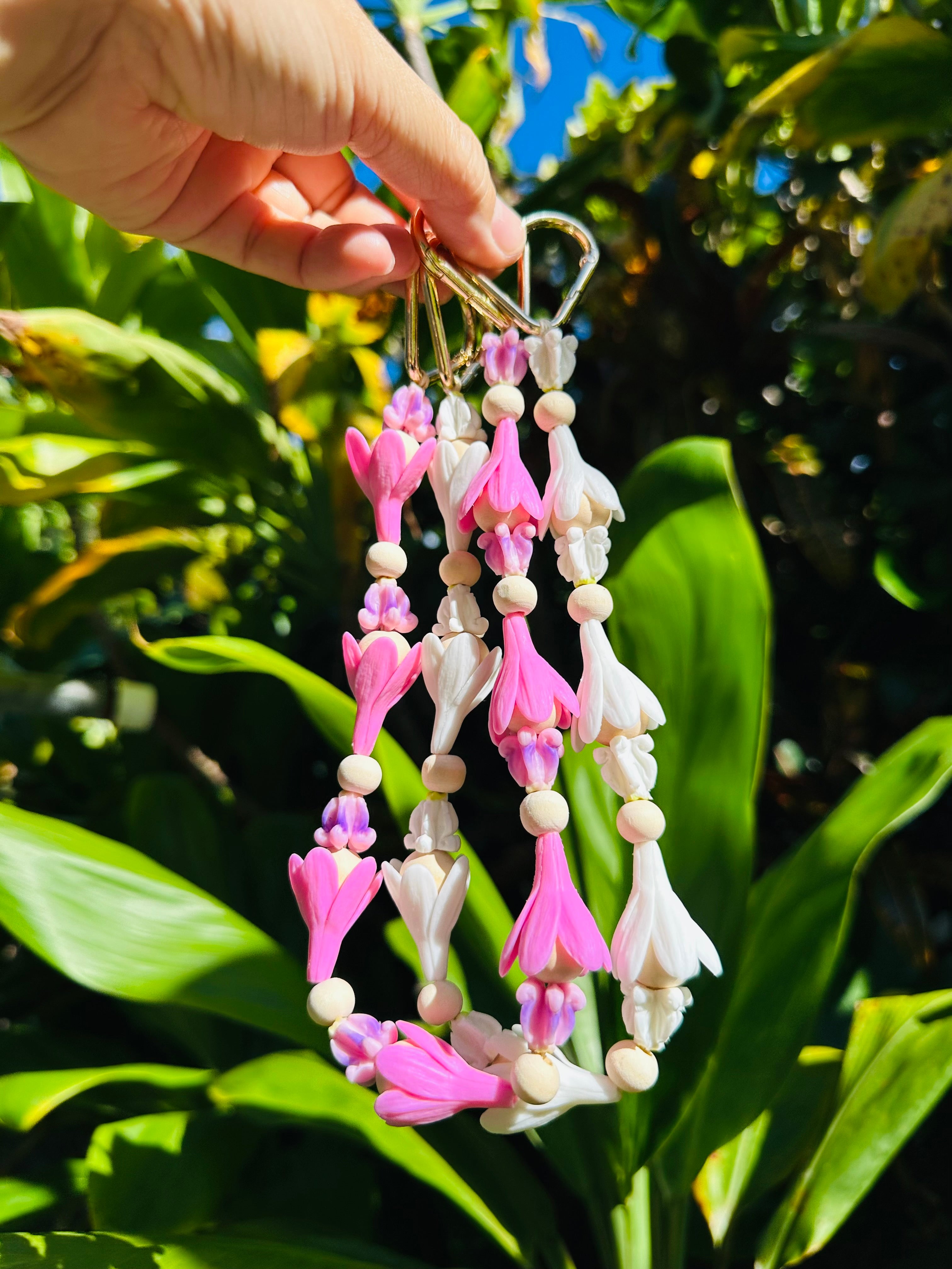 Pua Bag Charms