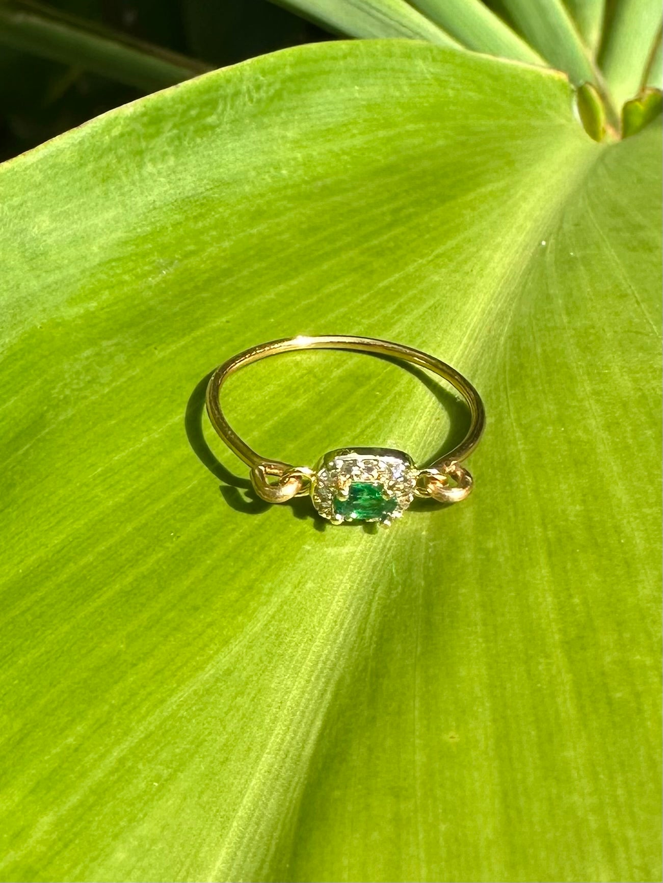 Sparkle Rings