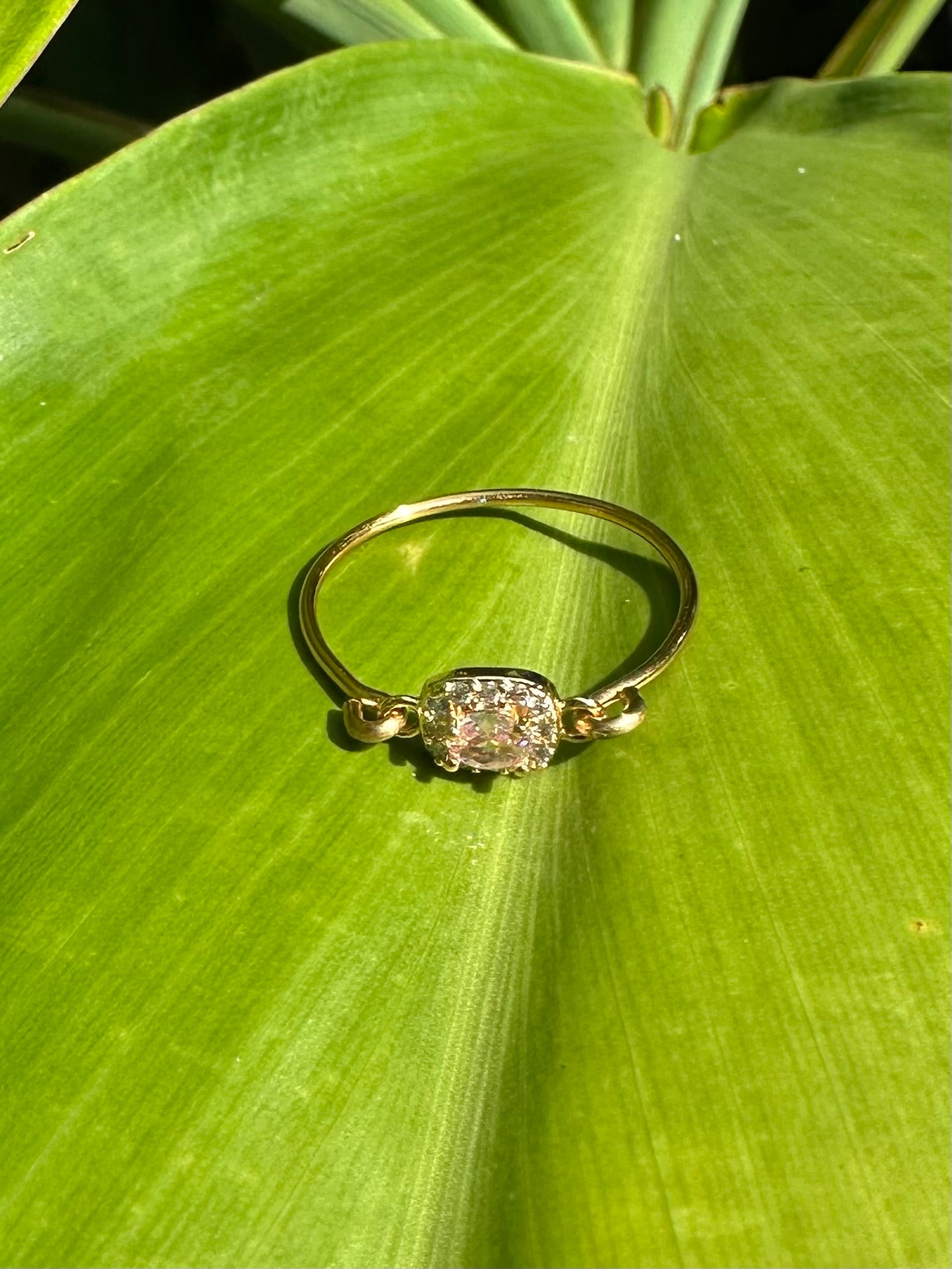 Sparkle Rings