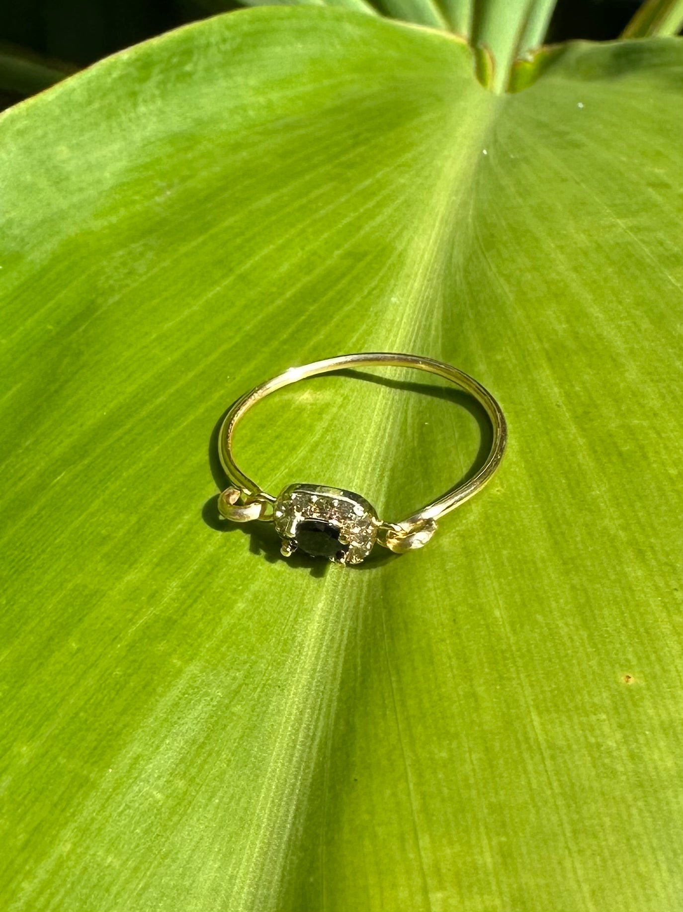 Sparkle Rings