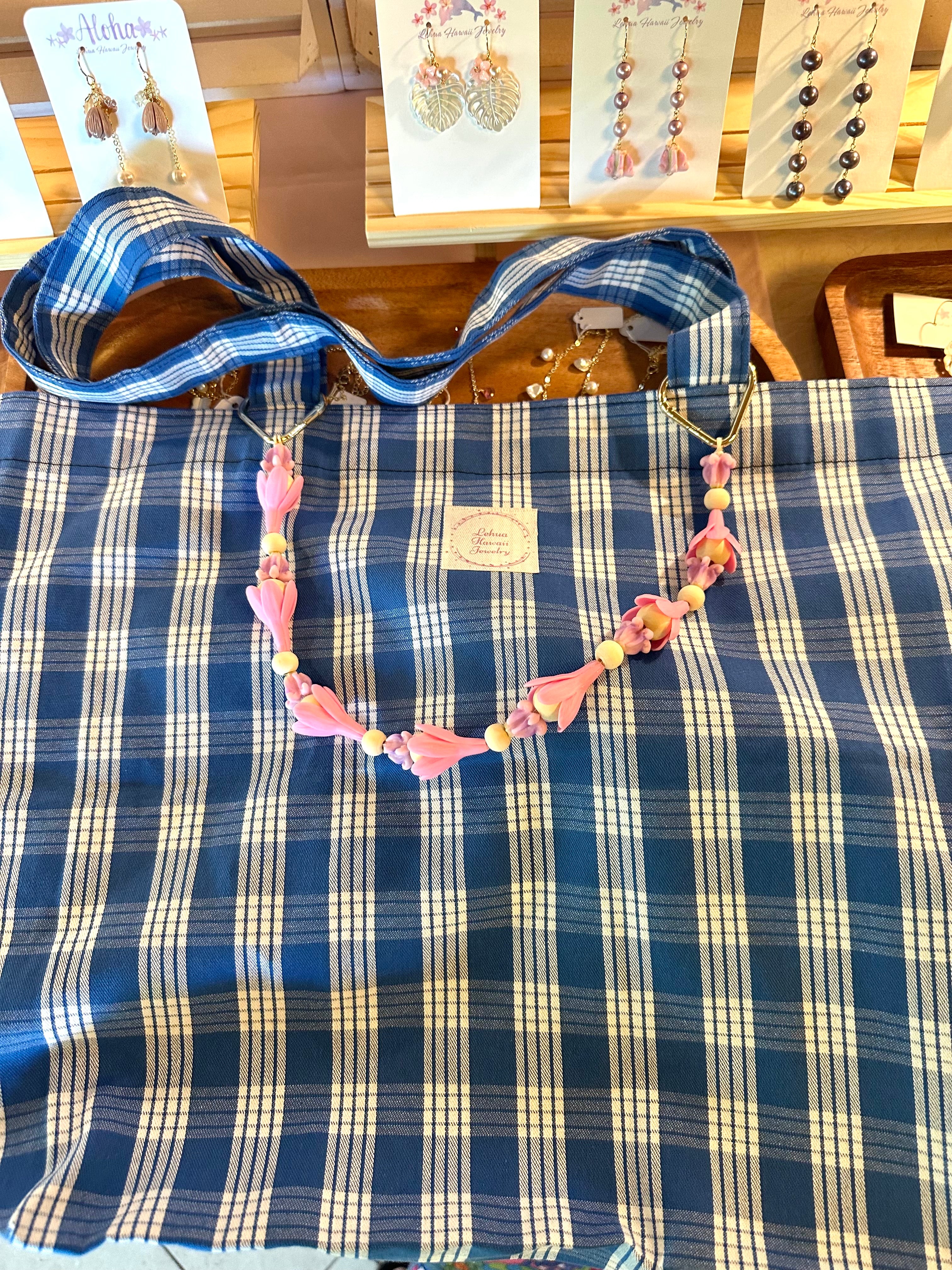 Pua Bag Charms