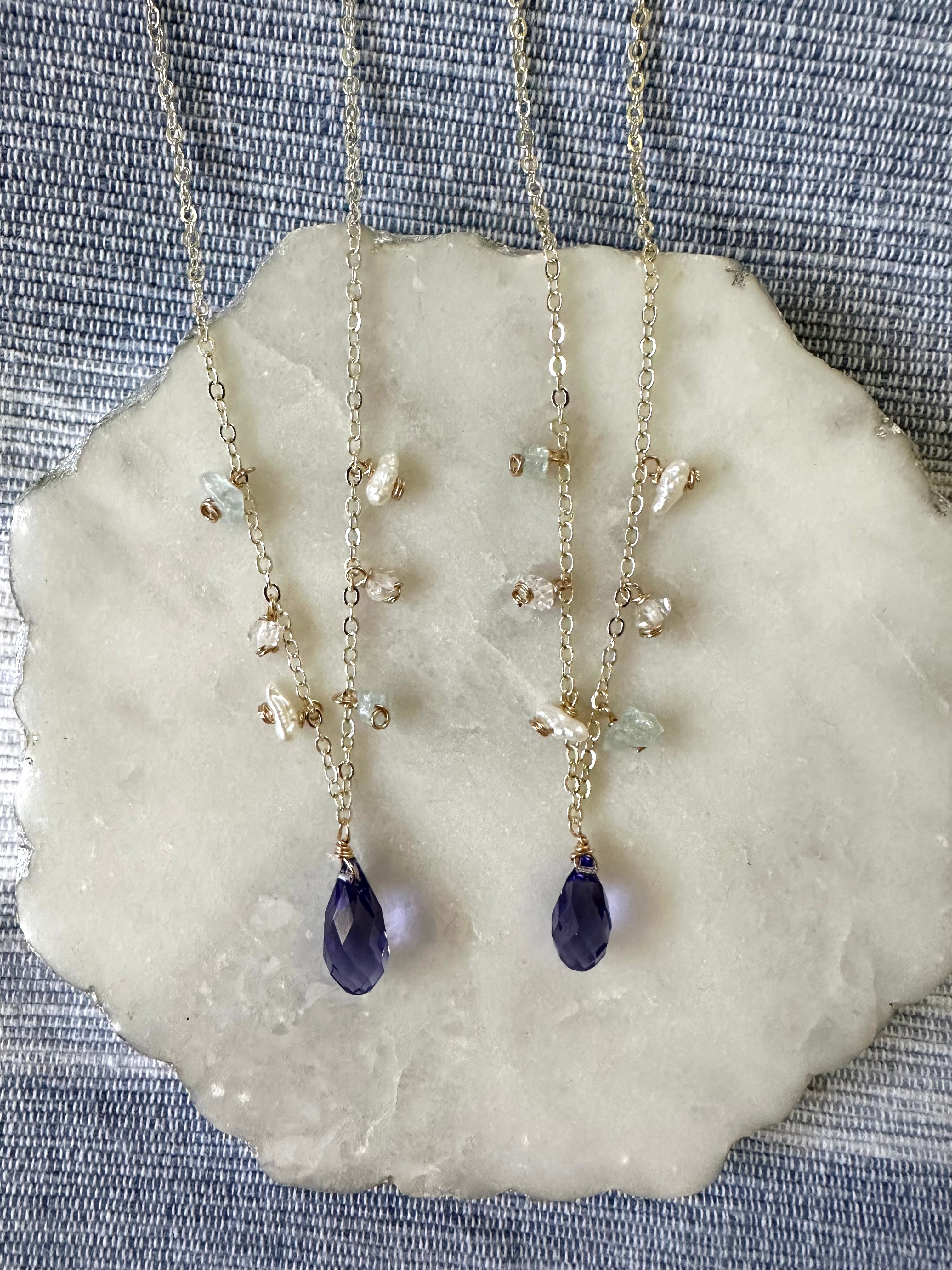 Mommy & Me Necklace Set