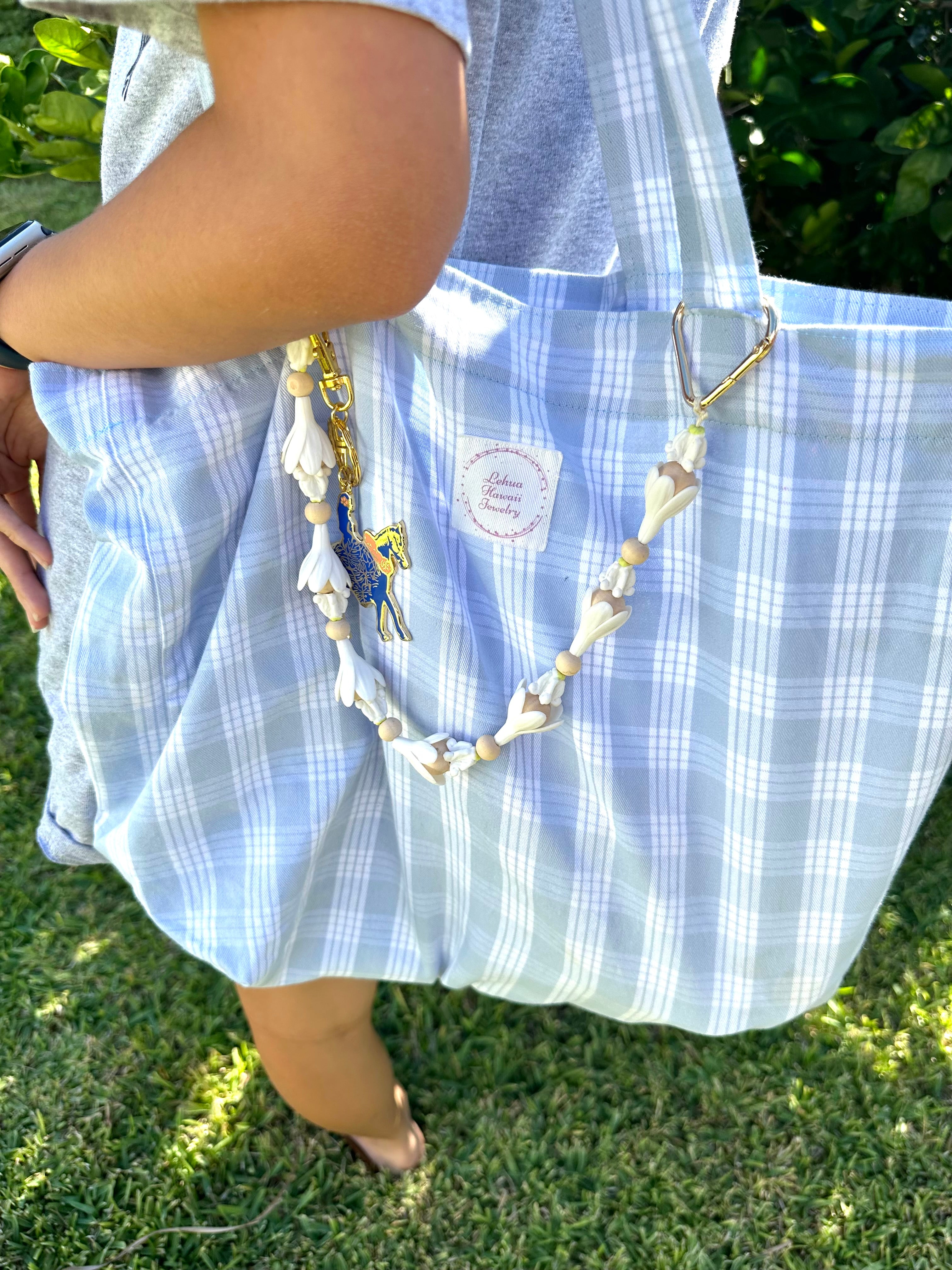 Pua Bag Charms