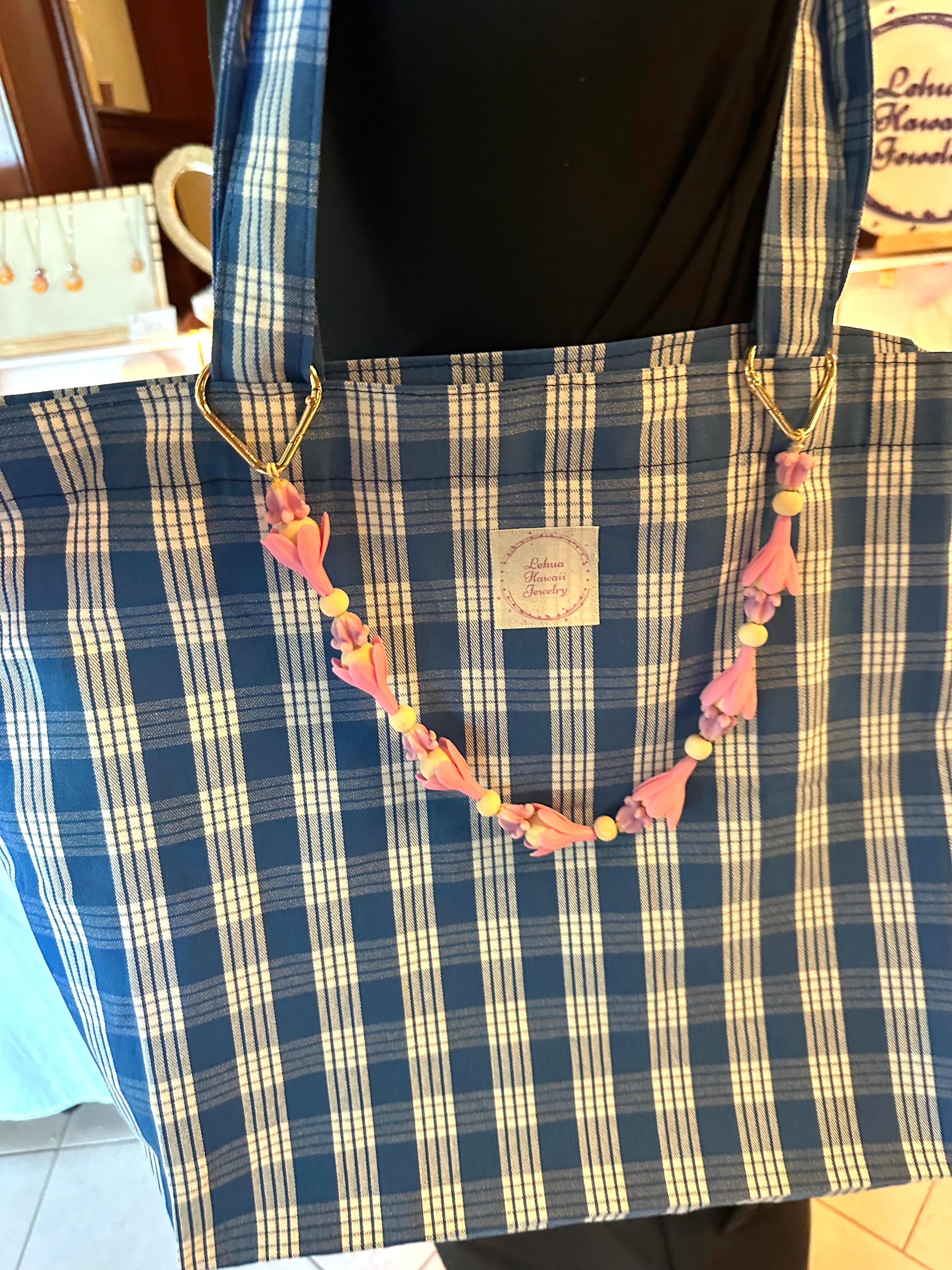 Pua Bag Charms