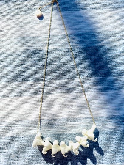 Puakenikeni Necklaces