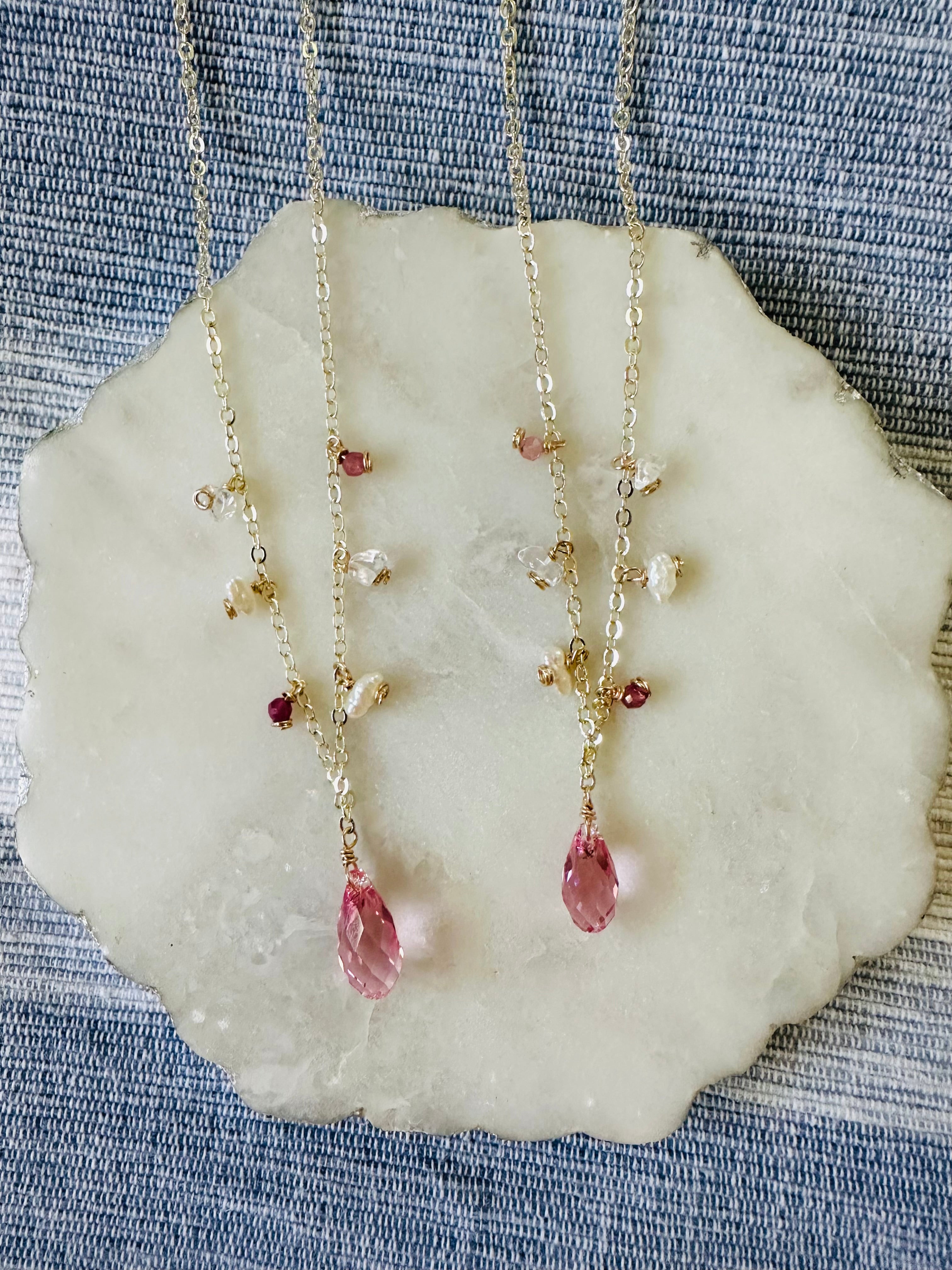 Mommy & Me Necklace Set