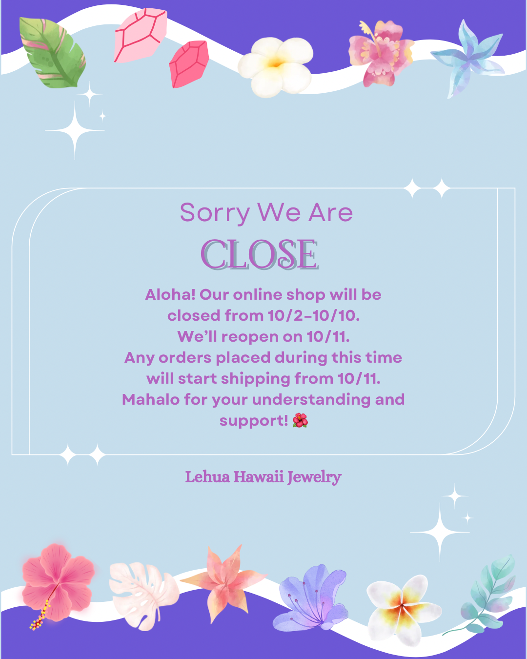 Lehua Hawaii Jewelry LLC