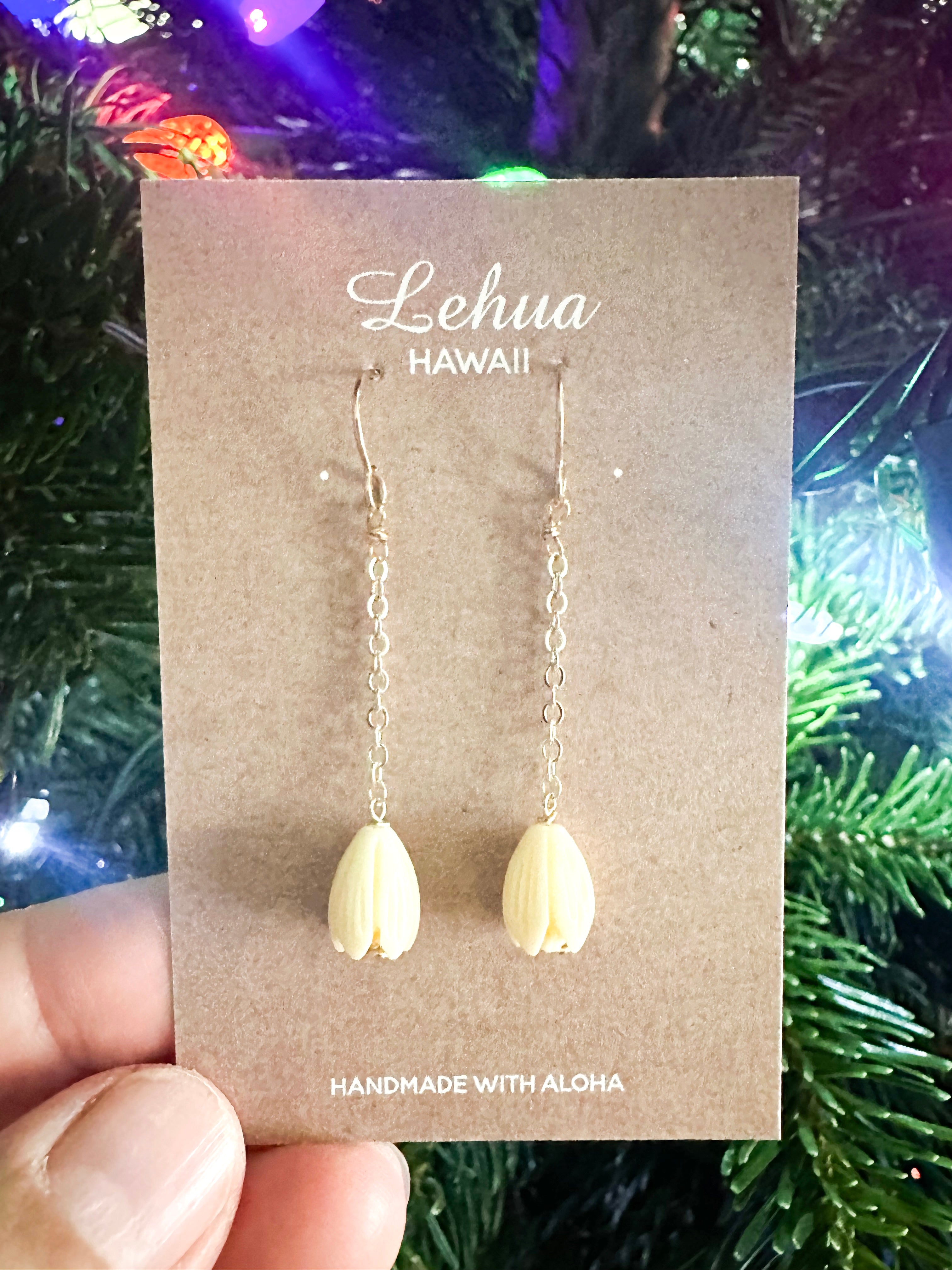 Dangling Earrings