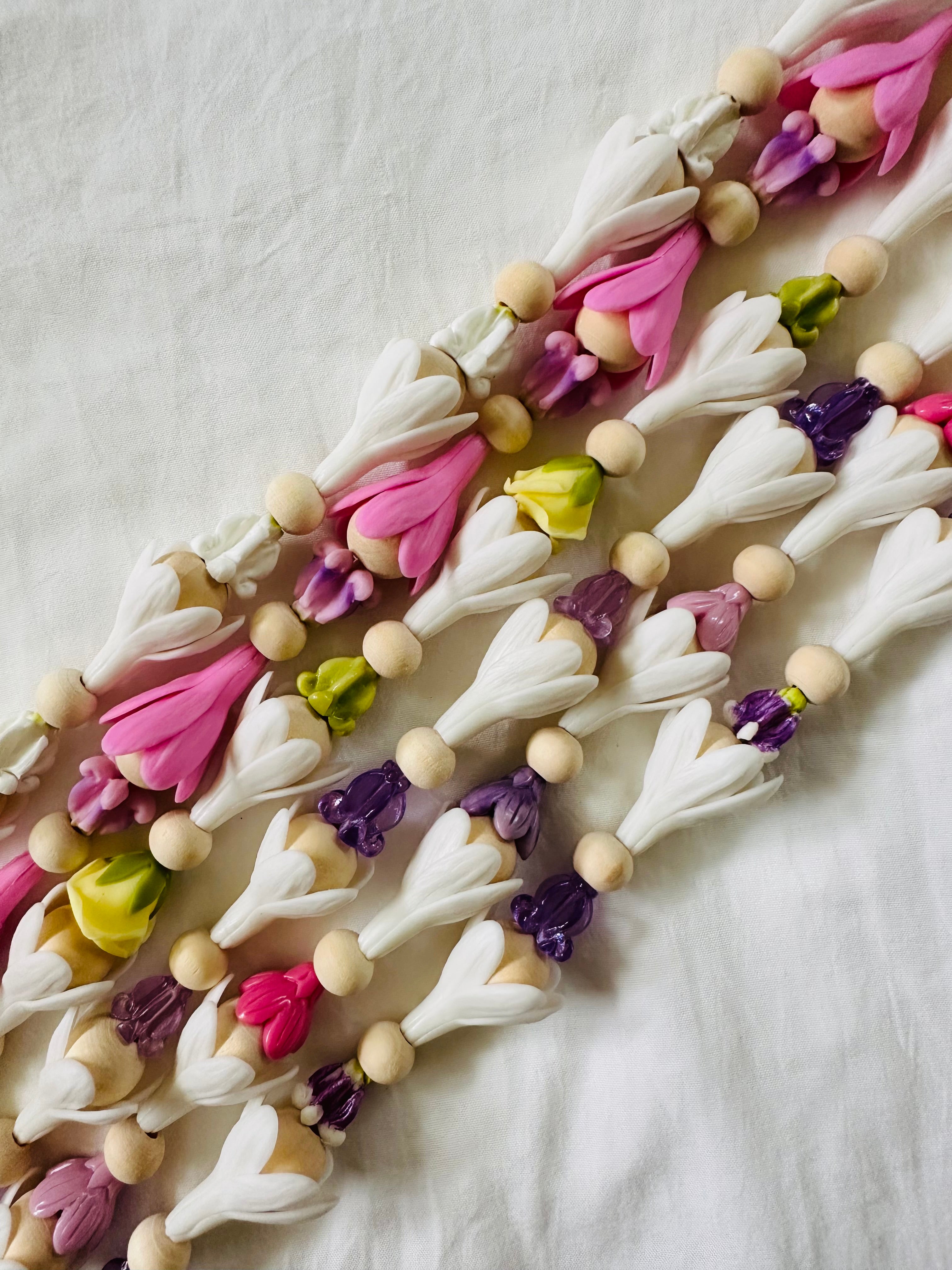 Pua Bag Charms