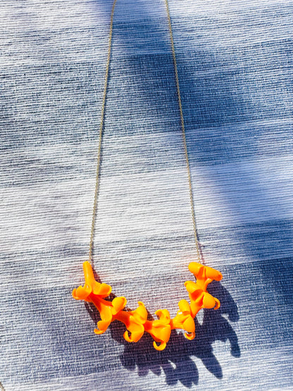 Puakenikeni Necklaces