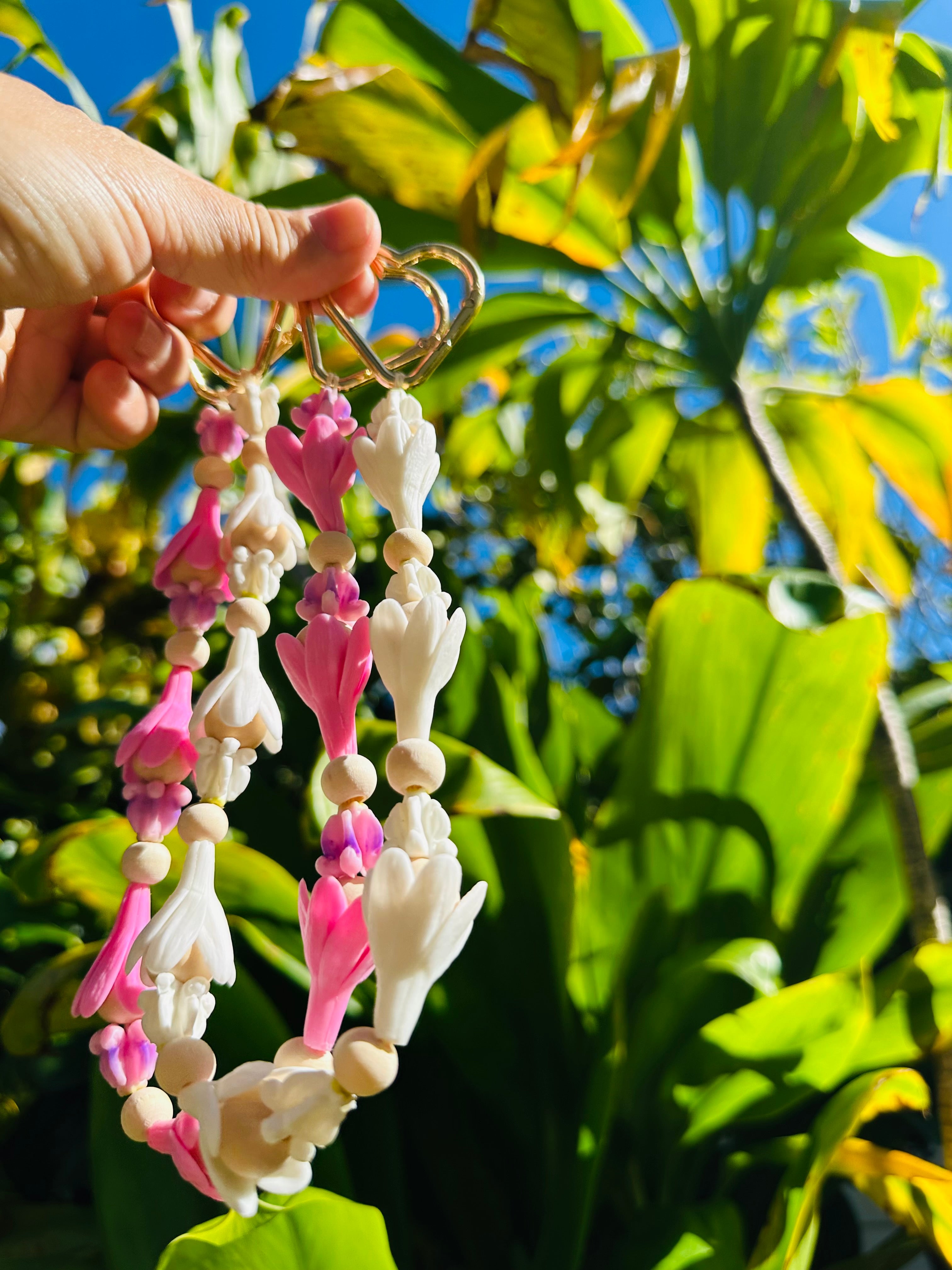 Pua Bag Charms