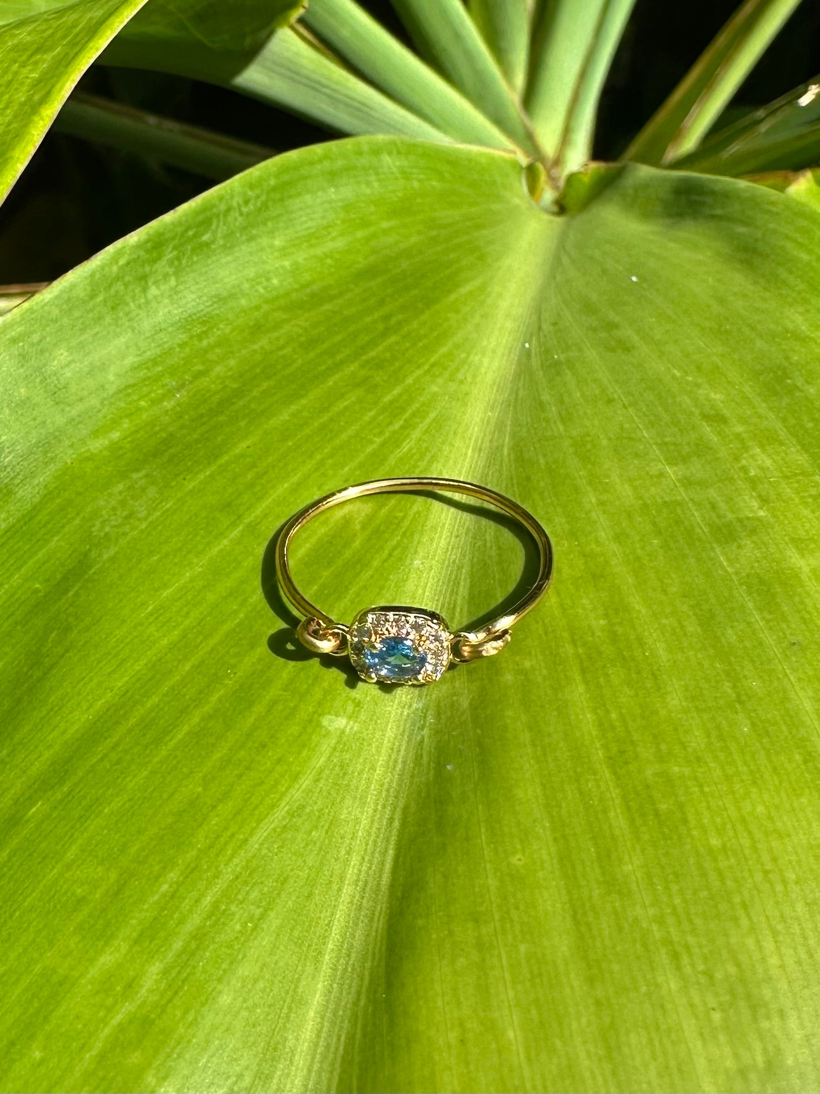 Sparkle Rings