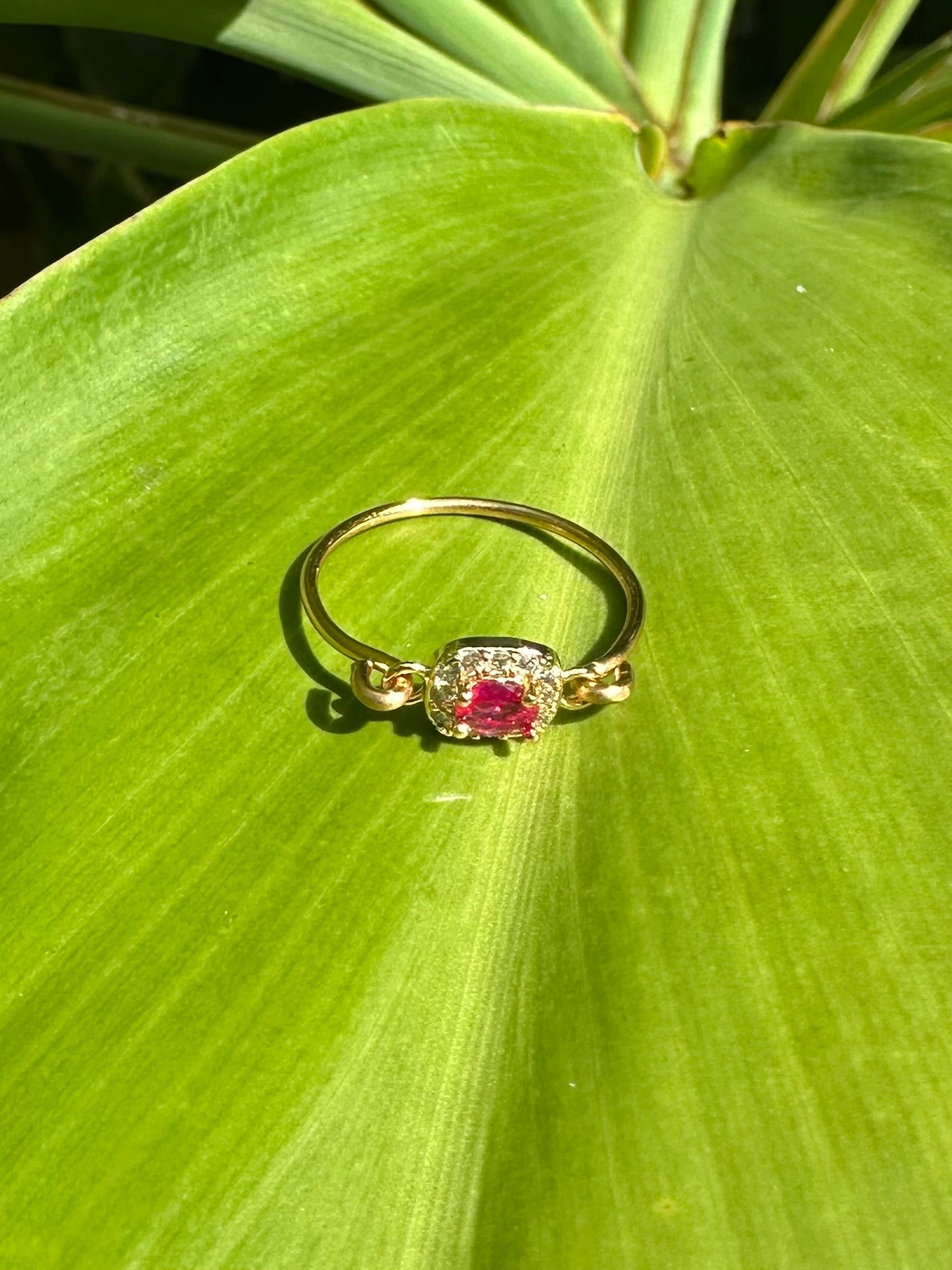 Sparkle Rings