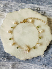 Gingerbread Man Bracelets