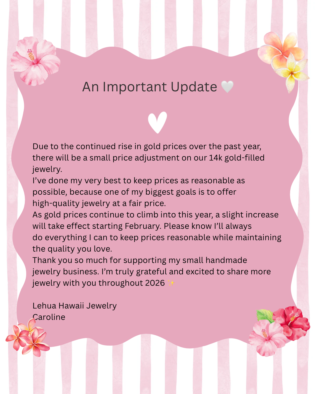 Lehua Hawaii Jewelry LLC